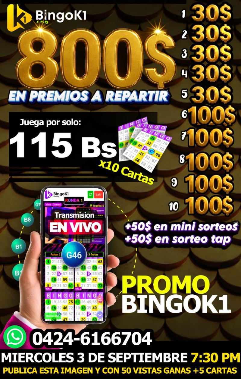 Promoción
